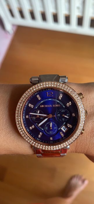 Relogio michael kors
