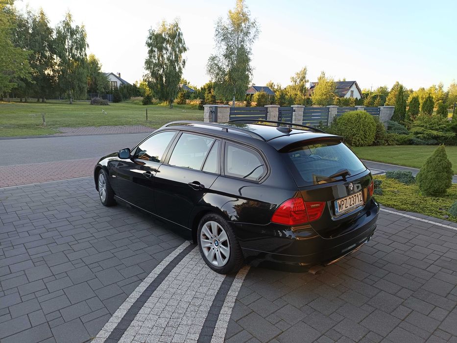 Sprzedam BMW E91 2009