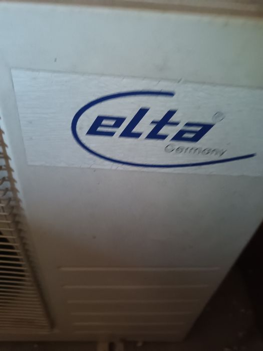 Klimatyzacja ELTA