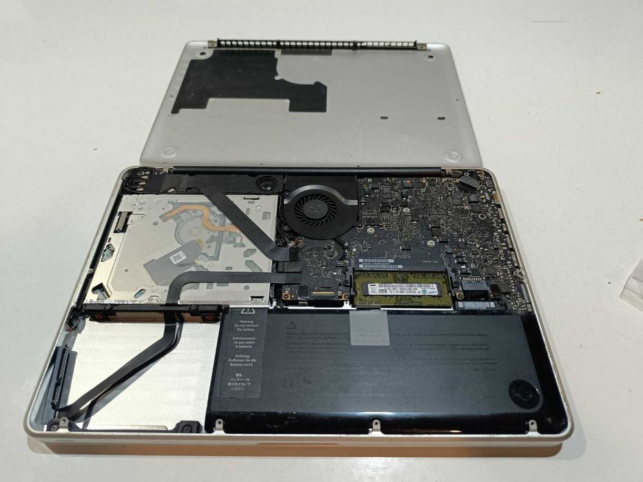 Macbook pro 13" А1278 на запчасти