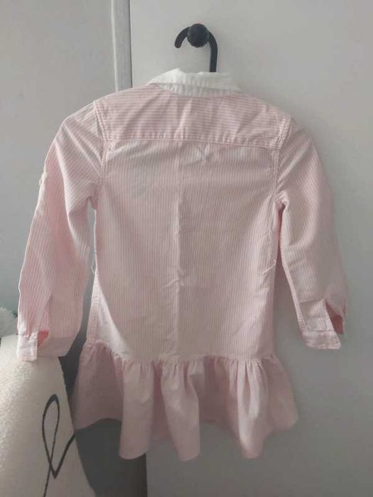 Ralph Lauren śliczna sukienka 6 t nowa