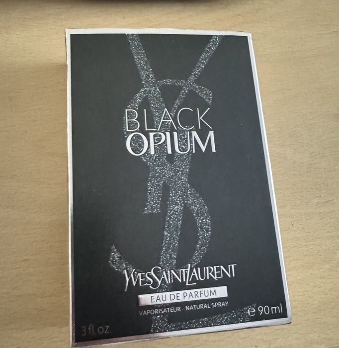 Woda perfumowana Yves Saint Laurent Black Opium 90ml