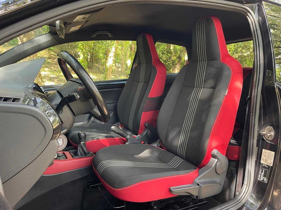 Skoda Citigo Monte Carlo — photo 5