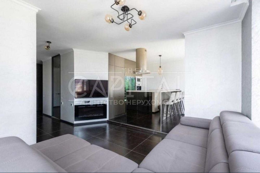 Продаж 3к квартири 75м2, ЖК Central Park, вул. Кудрі, Печерський р-н