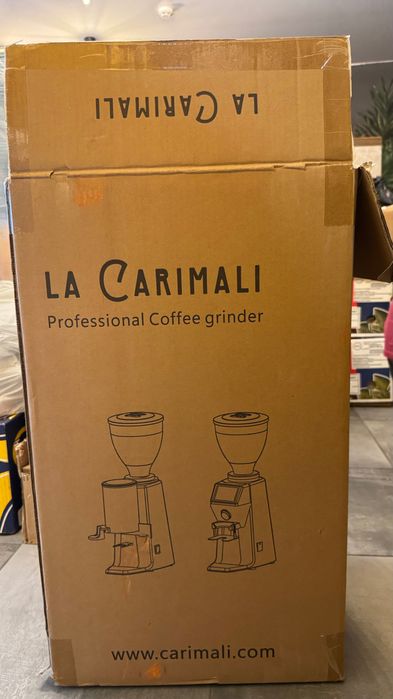 Кофемолка Carimali