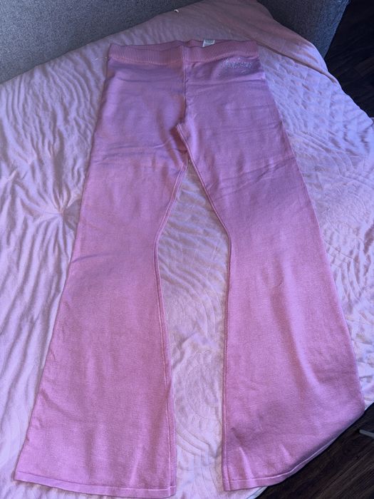Komplet dresowy juicy couture kolekcja z usa
