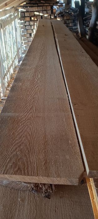 Deski  sosna calówki