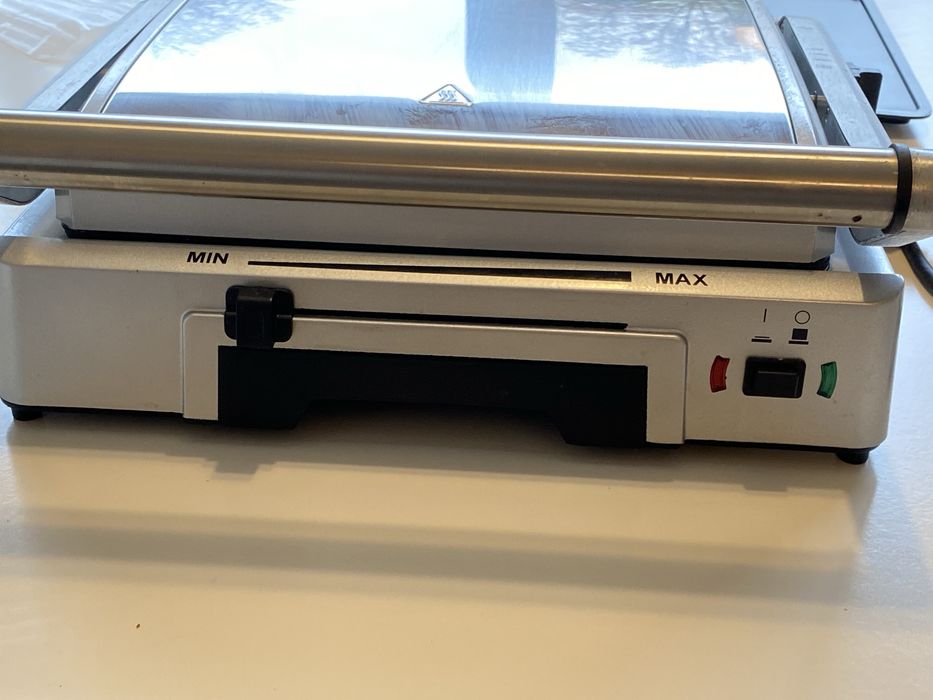 Grelhador Elétrico Severin 1800W