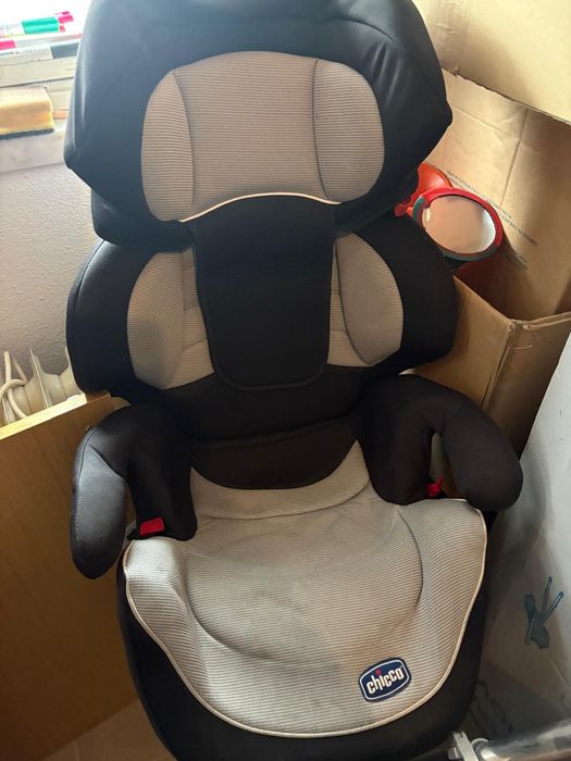 Cadeira bebe chicco