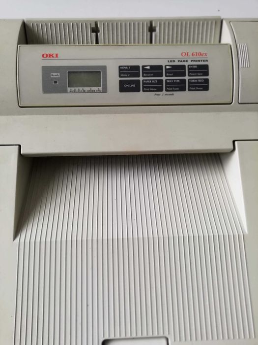 OKI OL610ex Laser Printer437397073942947841
