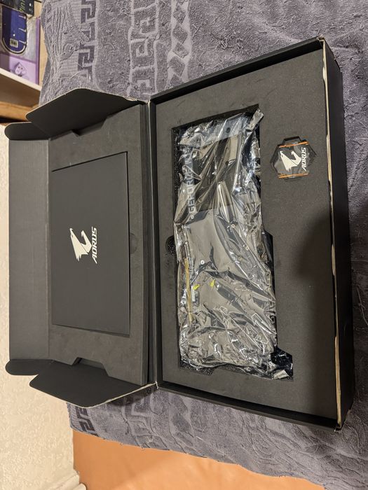 Aorus RTX 3060 TI