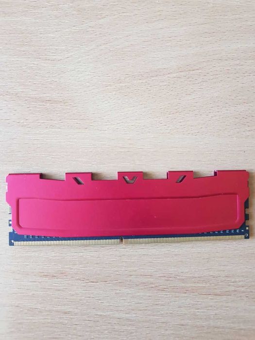 ddr4 8gb 3600Mhz Exceleram Red Kudos