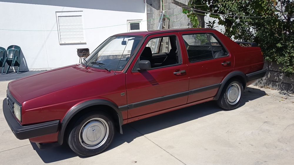 VW Jetta Mk2 1988