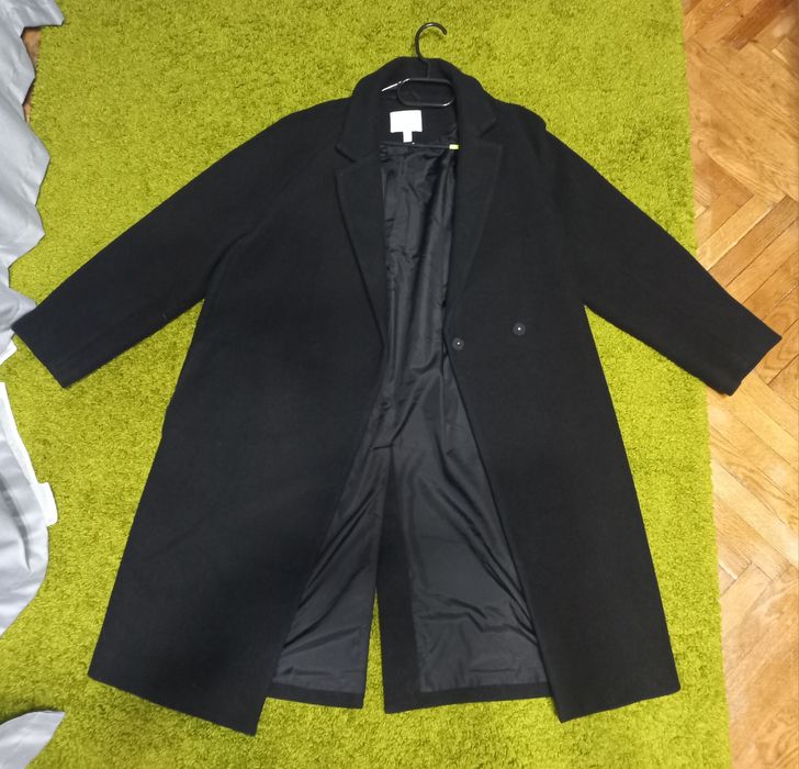 пальто H&M весна осень