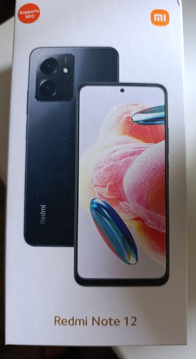 Xiaomi redmi note 12
