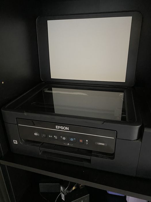 Epson L3050 problemy z drukowaniem