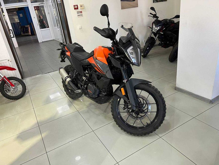 KTM Adventure 390