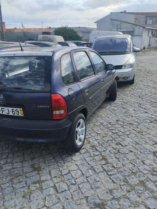 Opel Corsa gasolina