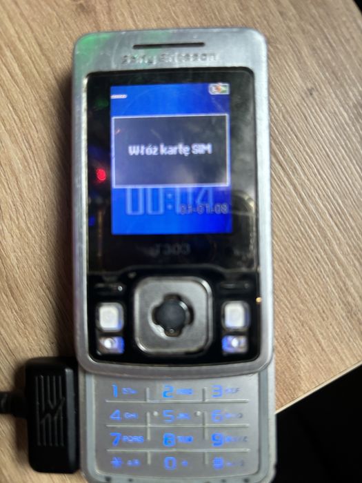 Sprzedam telefon Sony Ericson T303