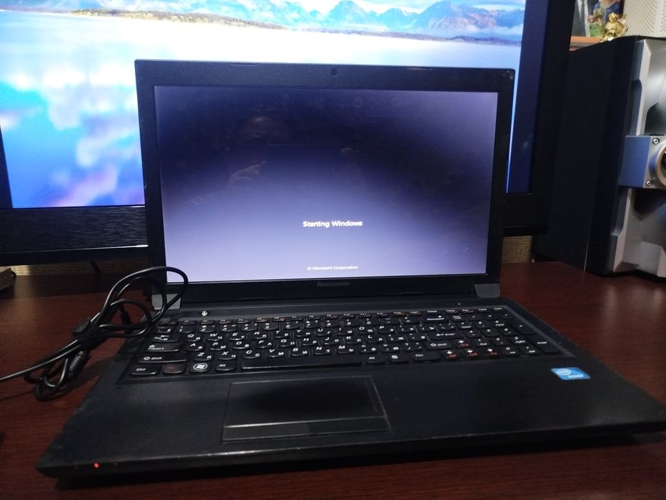 Ноутбук Lenovo G580