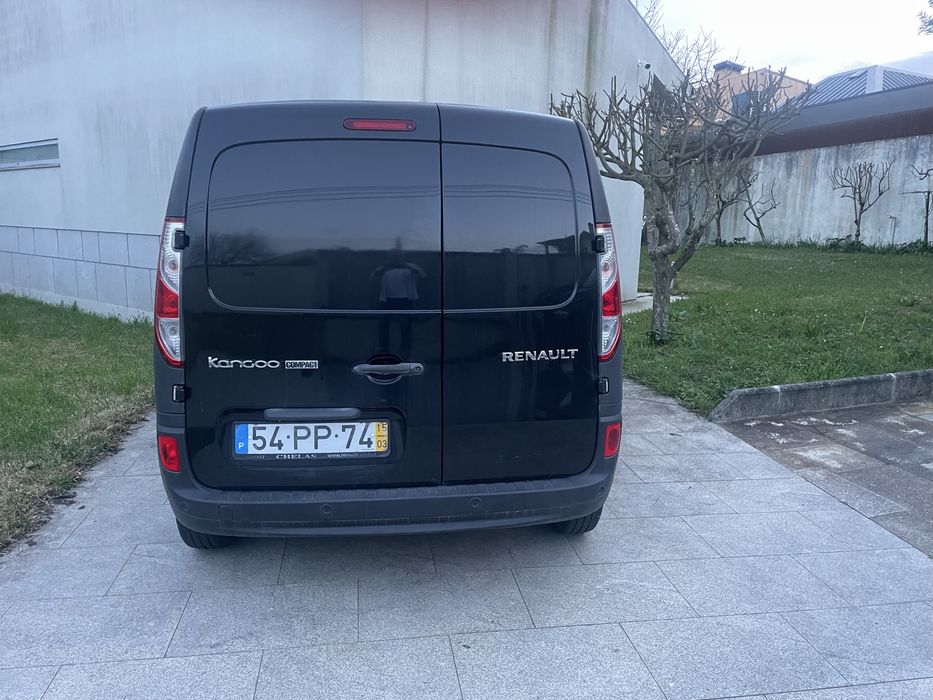 Kango 1,5  dci versao compact