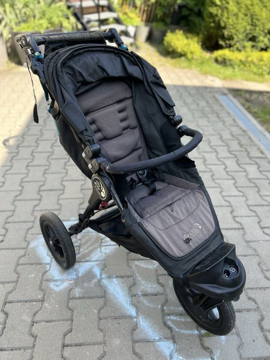 Wózek spacerowy Baby Jogger City Elite