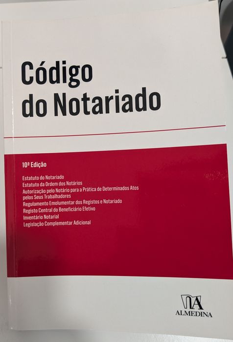 Código do Notariado 10° edição