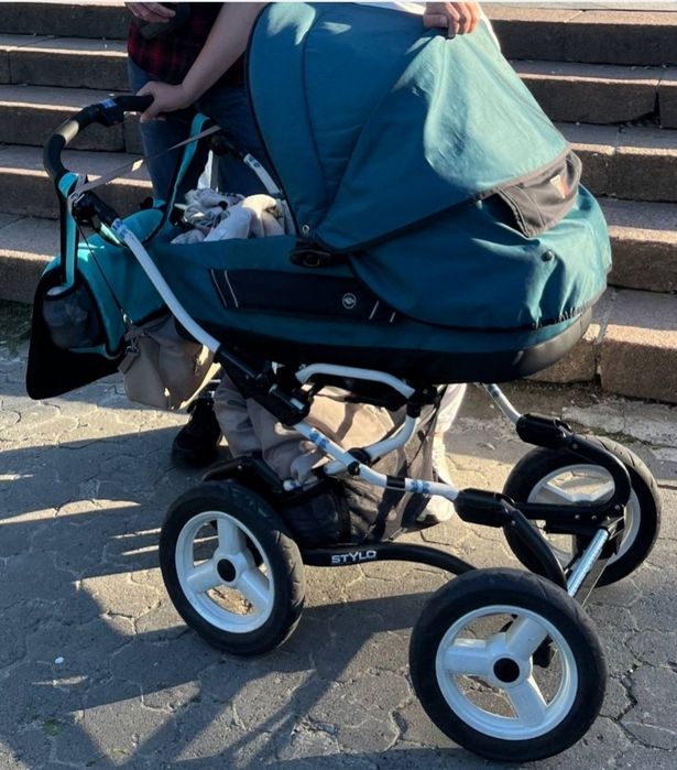 Коляска,візок 2 в 1