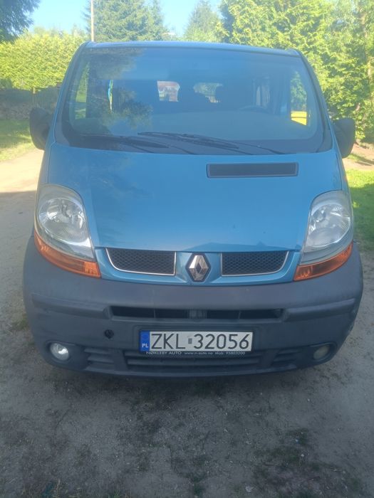 Sprzedam Renault Trafic