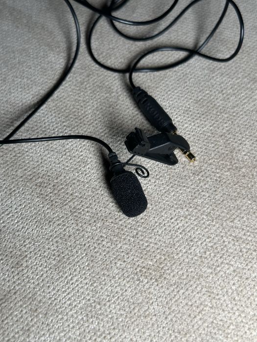 Mikrofon krawatowy Rode Lavalier GO