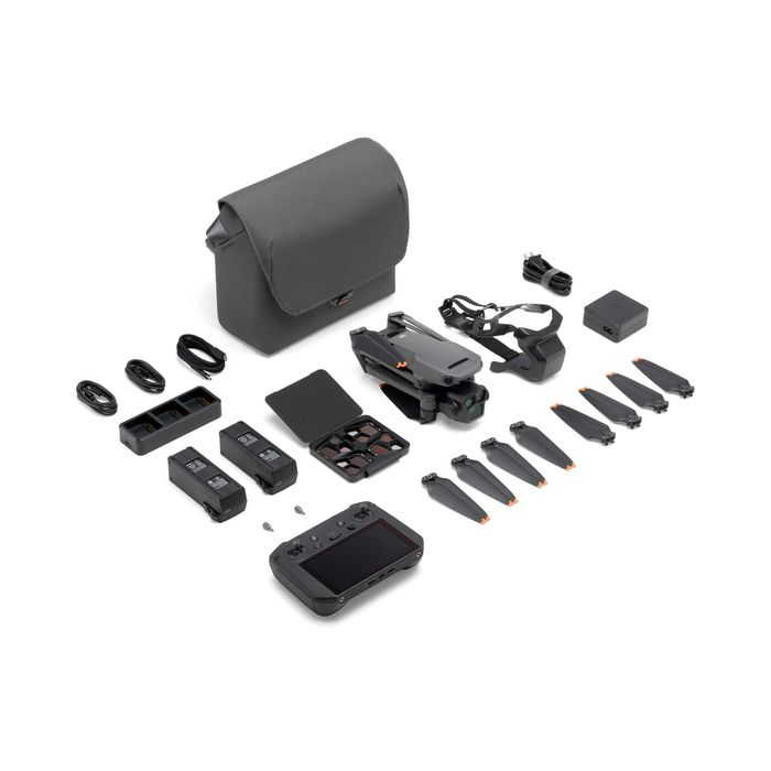ISG DJI Mavic 3 Pro Cinema Premiun + controlo DJI RC Pro
