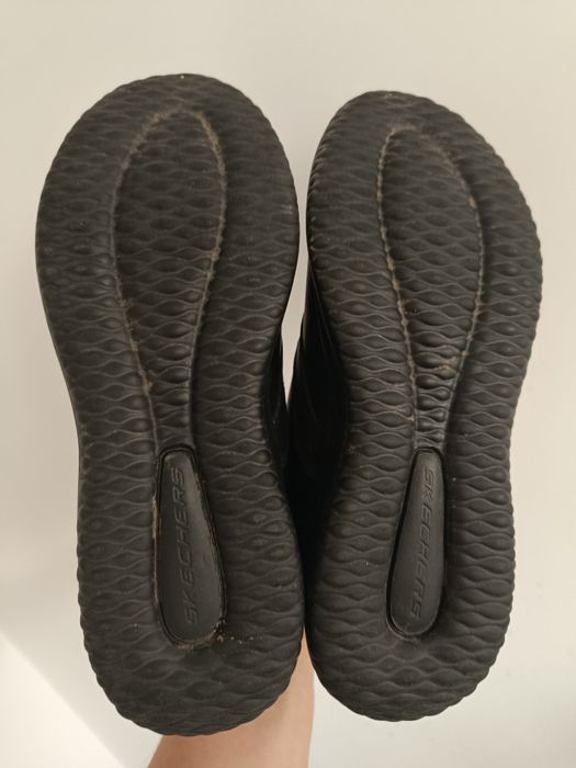 Skechers r.44 (29 cm) buty sportowe męskie waterproof