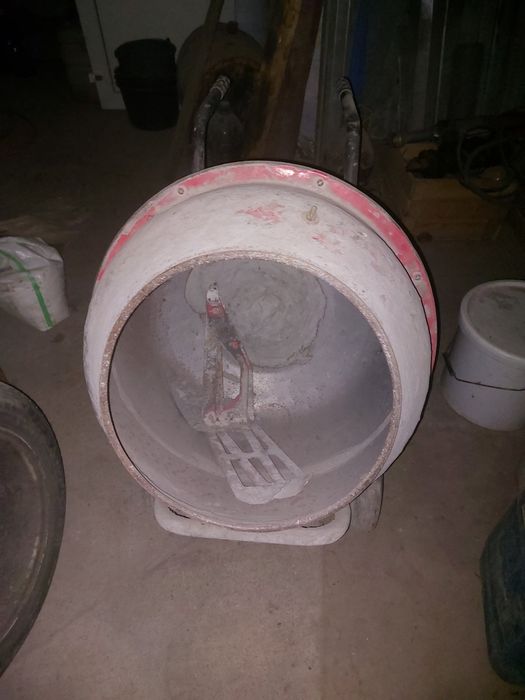 Вібропрес БАРС для виробництва тротуарної плитки, бордюру, блоку ст