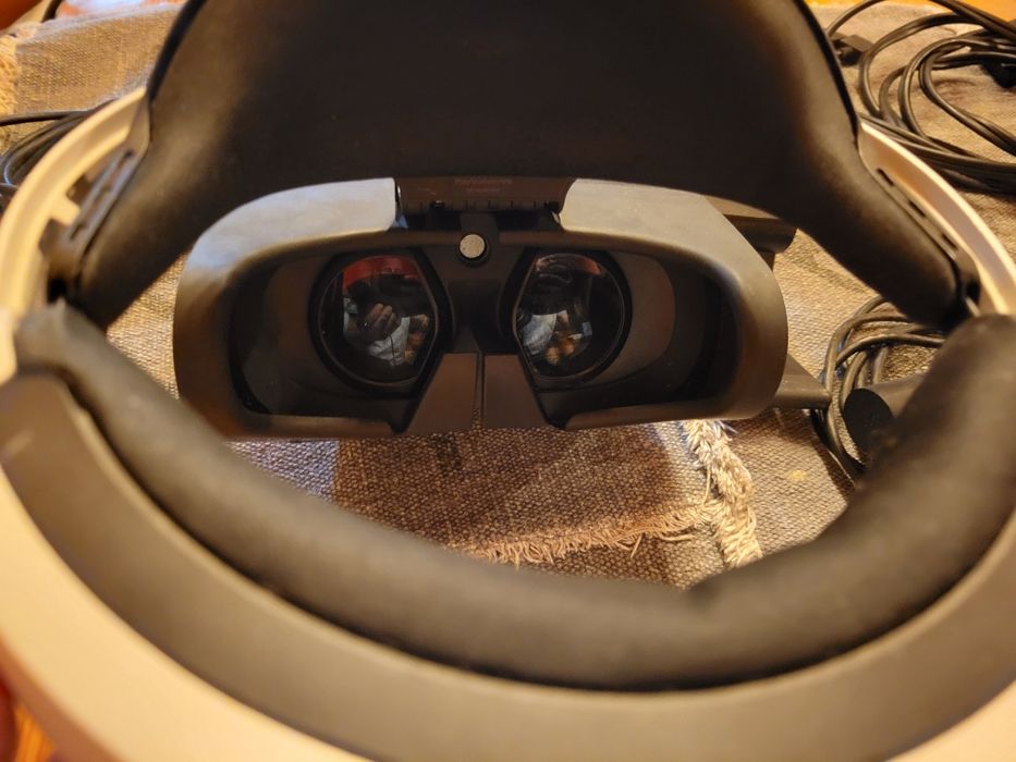 Gogle VR PlayStation 4