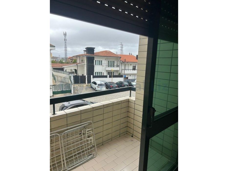 Apartamento T2 no Centro da Maia