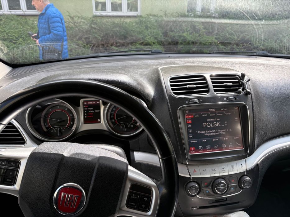 Fiat Freemont 2,0