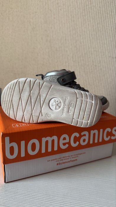 Дитяче взуття Biomecanics