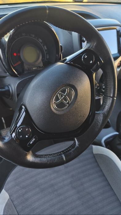 Toyota Aygo ll  2018