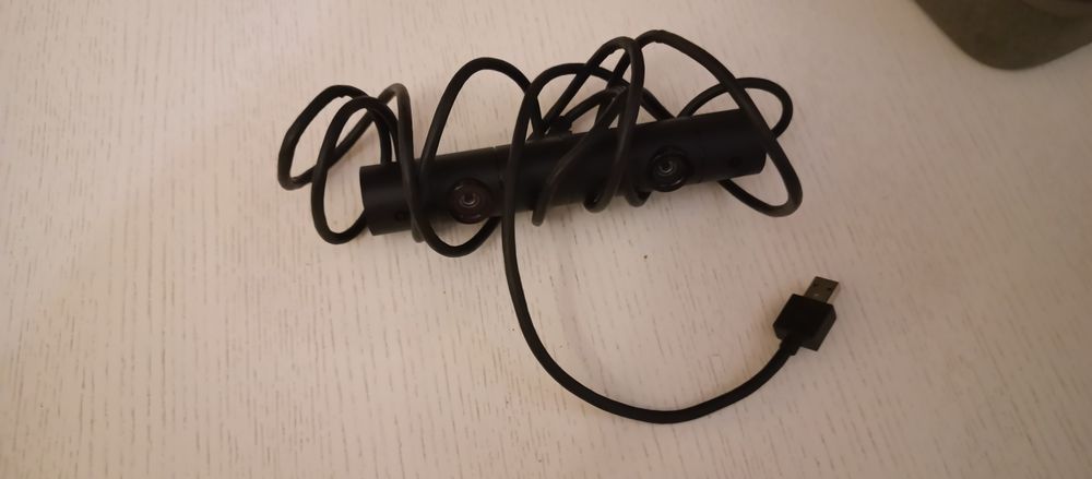 Камера Sony PlayStation Camera PS4 Version 2 CUH-ZEY2