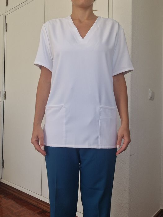 Camisa de fardamento para Veterinário ou Farmacêutico