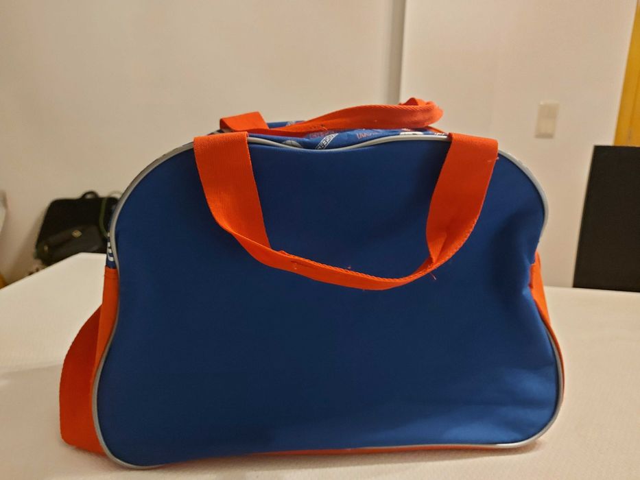Saco Desportivo AVENGERS (MARVEL) - Azul e Vermelho | NOVO PREÇO: 15€