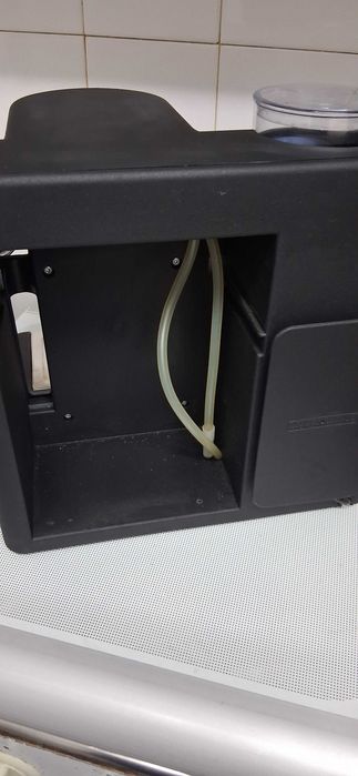 Maquina de café Ariete com moinho