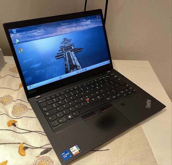 Lenovo Thinkpad T14 G2 i5-1145G7 16/512/ Fhd