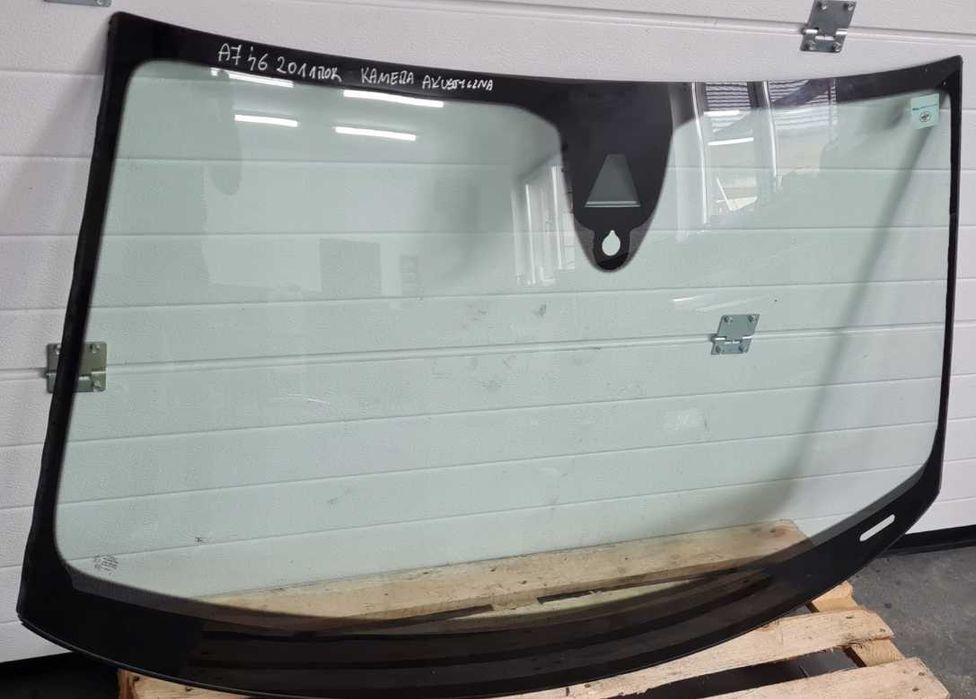 Лобове скло Audi A7 2010-2018 Датчик дощу Камера Лобовое стекло Ауді