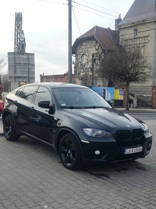 Sprzeda BMW X6 2010 rok 3.0 d