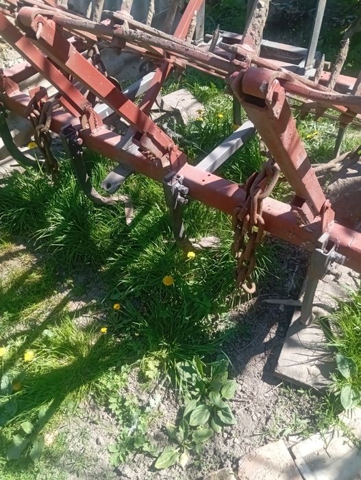 Продам культиватор