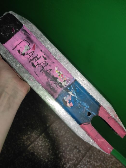 Продам деку ethic erawan v1