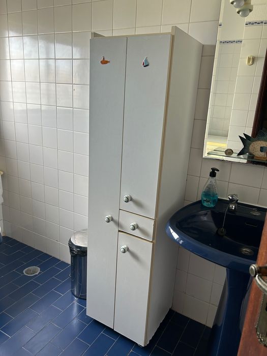 Armário Casa de Banho