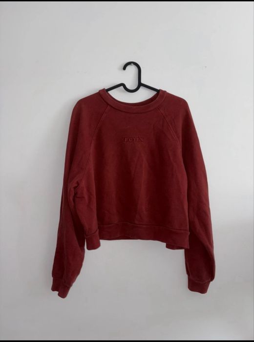 Bluza Levis krótka