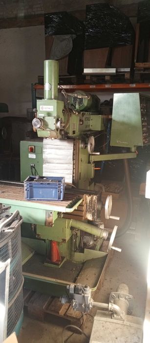 Frezarka Hermle UWF801